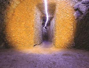 Underground city in Bayburt looking for promotion