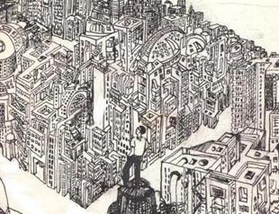 ‘A Strangeness in My Mind’ by Orhan Pamuk