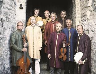 Bach Days in Istanbul