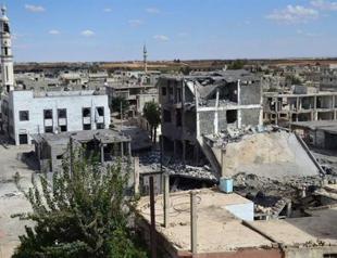 Russia informed Turkey about airstrike in Syria