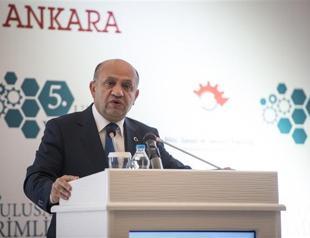 Turkish minister says first indigenous electric car presented to cabinet this week