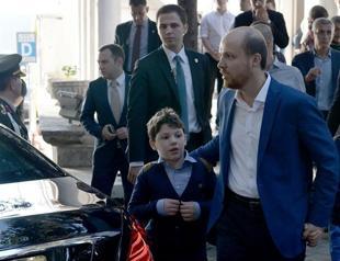 President Erdoğan’s son denies ‘fleeing’ claims, says he’s only in Italy for PhD thesis