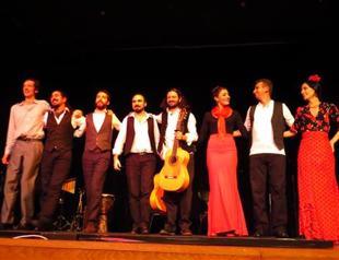 Ankara to host world flamenco dancers at festival