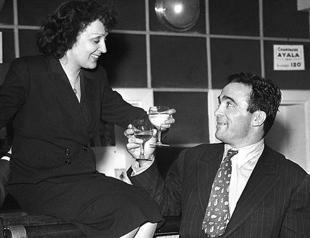 Edith Piaf in Istanbul for her 100th birthday