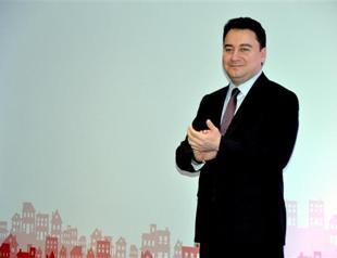 Loose stance on corruption would be problem for AKP: Babacan