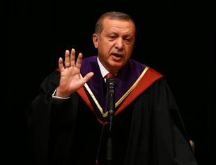 Angered by air strikes, Turkeys Erdoğan warns Russia on energy ties