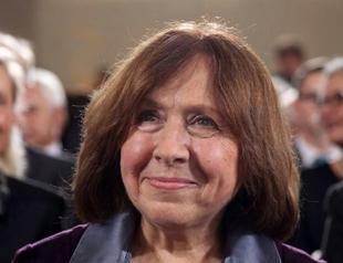 Svetlana Alexievich of Belarus wins Nobel literature prize