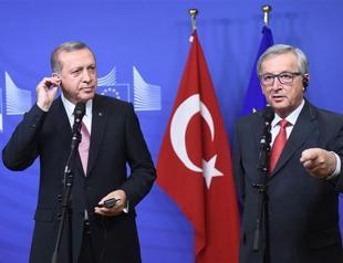 Turkey wary over EUs migrant plan offer