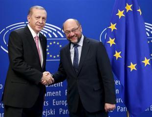 EU seeks to accelerate Turkey’s stalled accession process