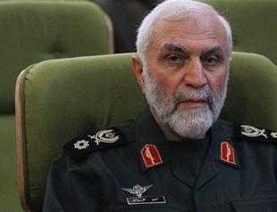 Iranian Revolutionary Guards say general killed in Syria