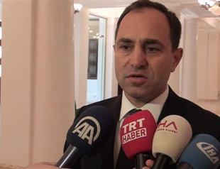 Turkey says concerned about new Syrian migrant wave as Russia strikes