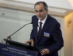 Global Finance magazine lowers Turkish Central Bank governor’s grade