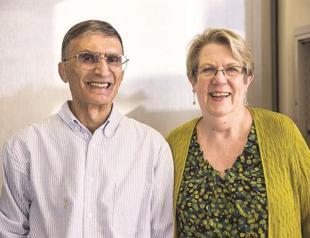 Accepting the Nobel Prize with a Turkish accent