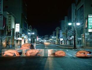 Photography enthusiasts meet in Beşiktaş