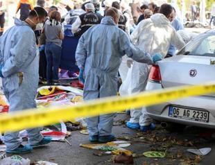 Turkish police finds ID card suspected to have belonged to suicide bomber