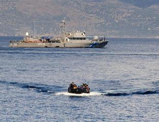 Greece cant discuss Aegean refugee patrols with Turkey