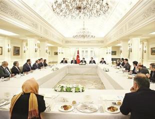 Evidence show two terror organizations behind Ankara massacre: PM