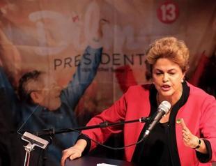 Rousseff accuses Brazil opposition of coup-mongering