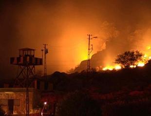 More than 200 crime scene photos missing in case into blast at military ammunition depot