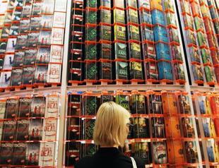 Frankfurt Book Fair opens as Rushdie sparks Iran’s boycott