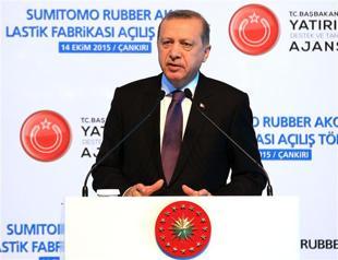 Syria crisis to drag the world into vortex if not adequately handled: Erdoğan