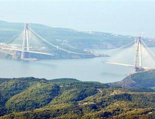Thief sells materials from Istanbul’s 3rd bridge construction worth thousands for 600 liras