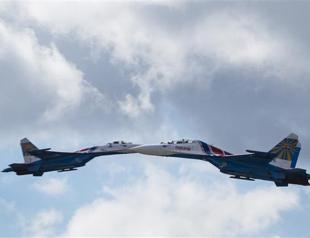 Russia says its jet neared US aircraft