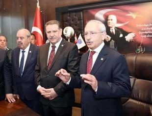 CHP leader urges PM Davutoğlu to prove authority by dismissing ministers over Ankara attack