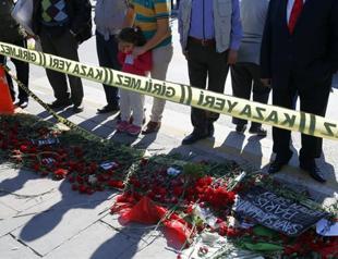 Death toll 106 in suicide blasts: Ankara Chamber of Medical Doctors