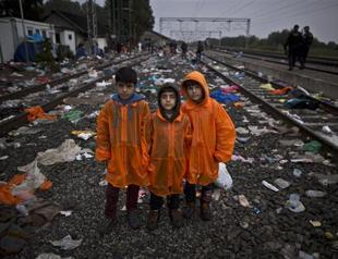 EU summit to push Turkey on migrants