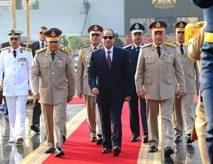 Sisi looms large over Egypt vote