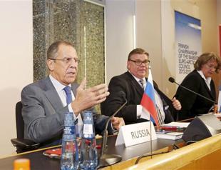 Russia helping fight against terrorism with consent of Iraqi govt: Lavrov