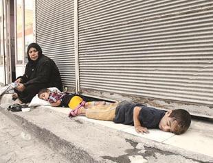 Report: Turkey has second highest child income poverty in OECD