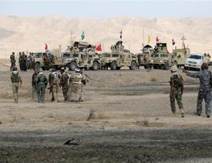 Iraqi forces in major push against ISIL