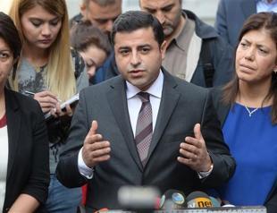 HDP co-chair blames AKP government for Ankara bombings