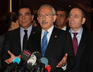 CHP to be open to criticisms when in rule: Kılıçdaroğlu