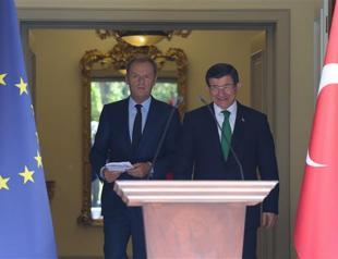 No deal yet with EU over migrant action plan: AKP spokesperson