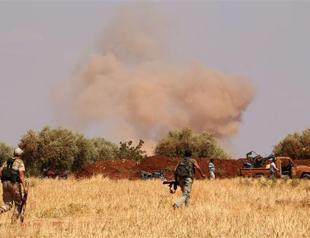 Pentagon says air drop went to Syrian Arabs, not other groups