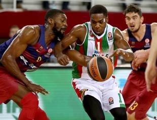 Pınar Karşıyaka stuns Barcelona, Darüşşafaka wins in Euroleague debuts