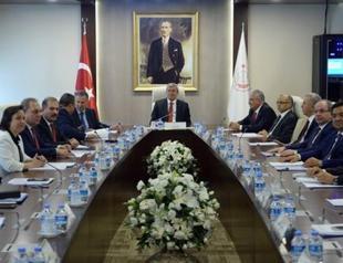 156 judges and prosecutors reassigned in Turkey