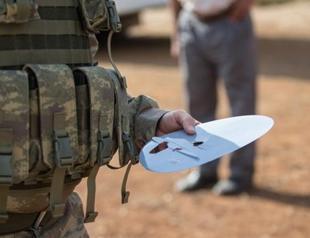 Turkish jets shot down drone near Syrian border