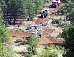 Turkey shoots down drone near Syria, US suspects Russian origin