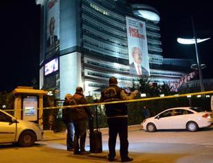 One suspect detained for attack against CHP headquarters