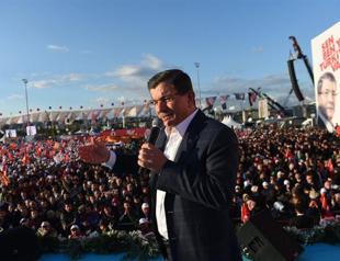 PM vows to destroy hostile elements on Turkey’s borders