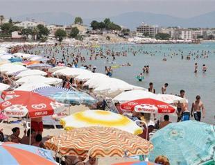 Heat wave warning issued for Turkey