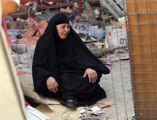 Iraq football pitch blasts kill four: Security sources