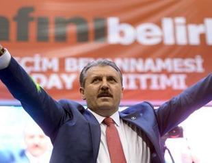 BBP vows to abolish peace process along with its outcomes