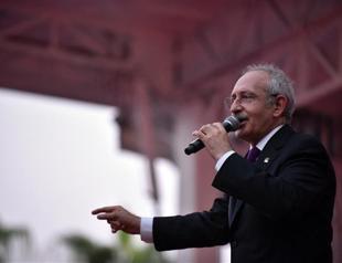 Turkey turned into AKP state: CHP head