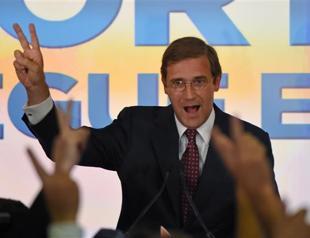 Portugals ruling centre-right wins austerity-test election