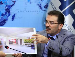 Up to 400,000 security forces, including military, taking measures for election security in Turkey